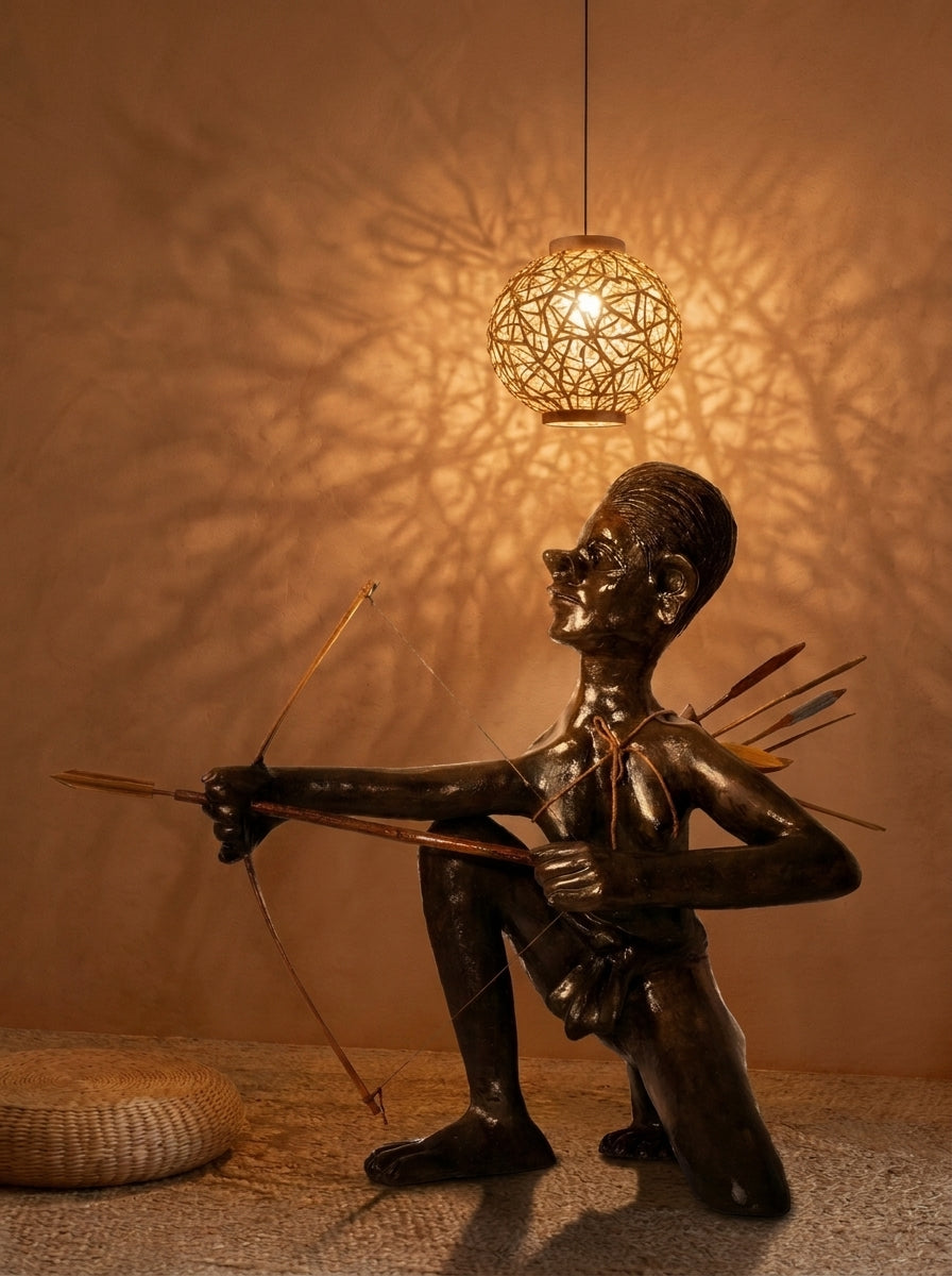 The Tribal Archer