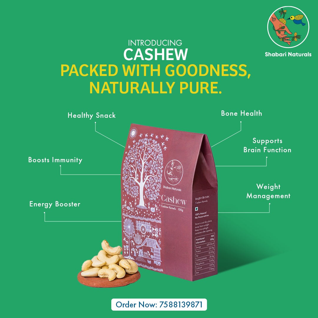 Cashew Kernels