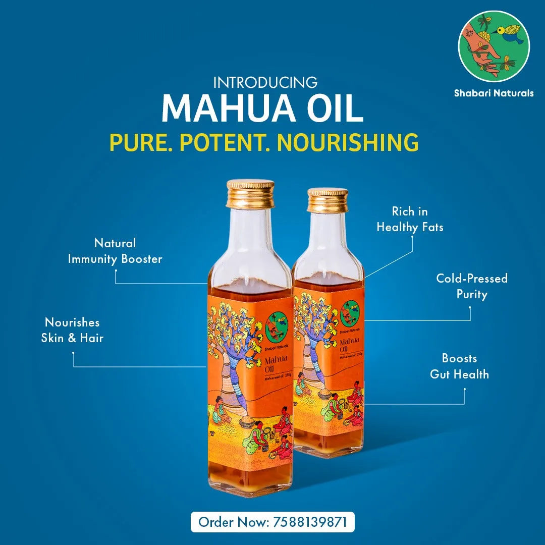 Mahua Oil