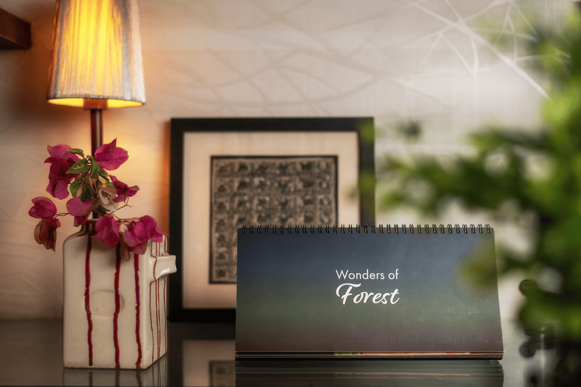 Desk Calender (2026)