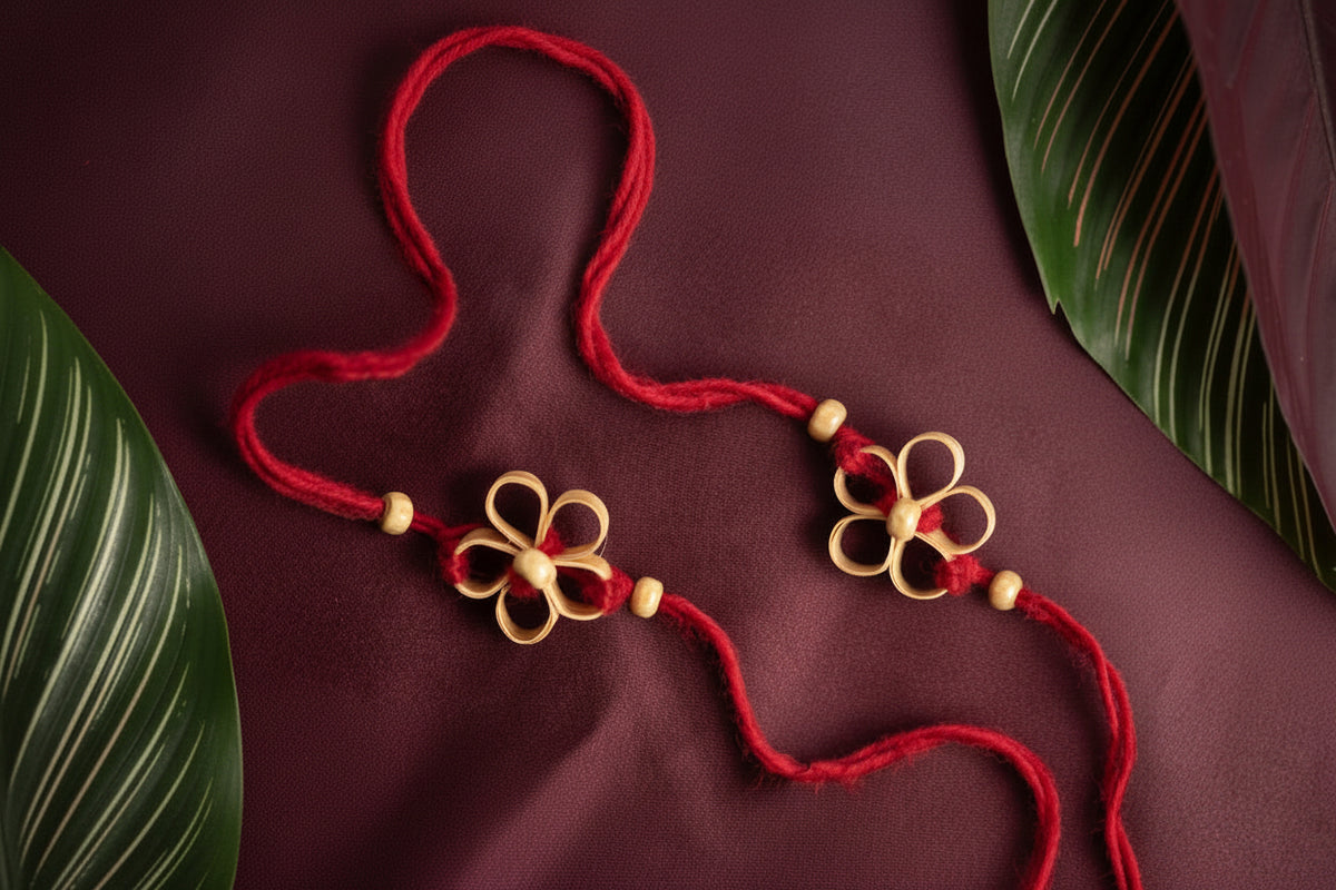 Chandani Bamboo Rakhi