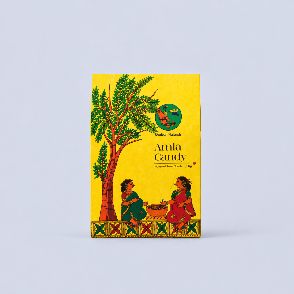 Honey Amla Candy