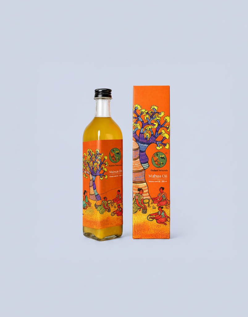 Mahua Oil