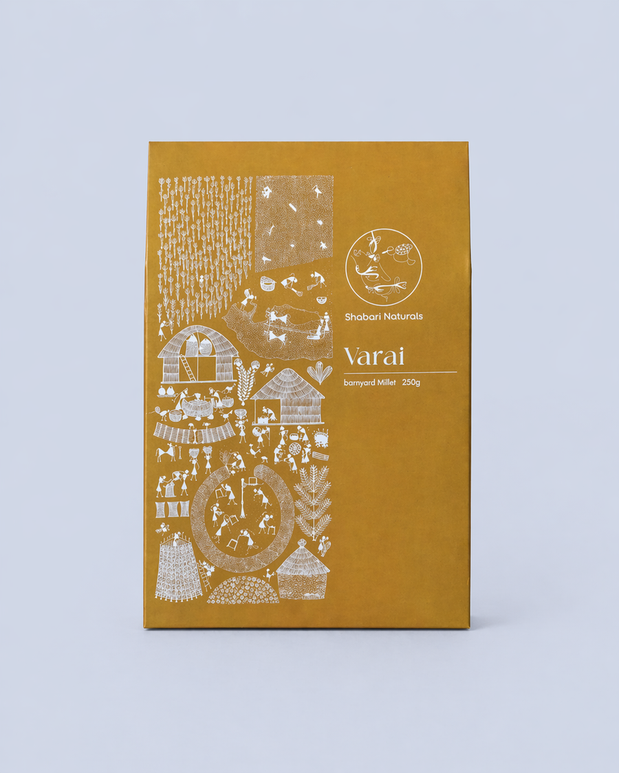 Varai / Bhagar / Barnyard Millet
