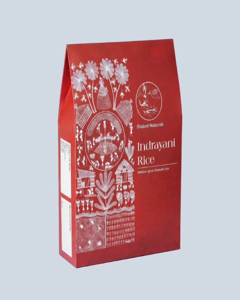 Indrayani Rice