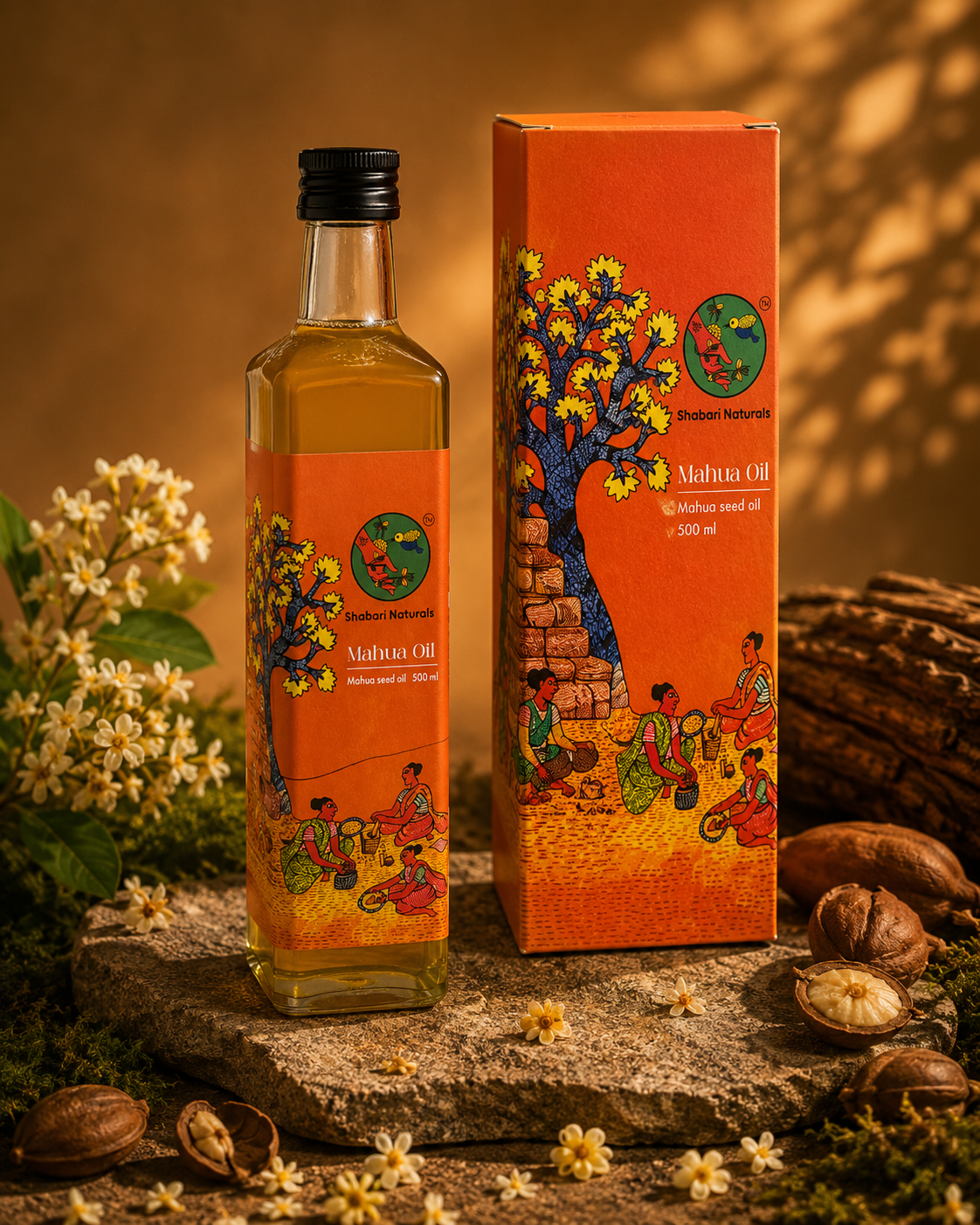 Mahua Oil