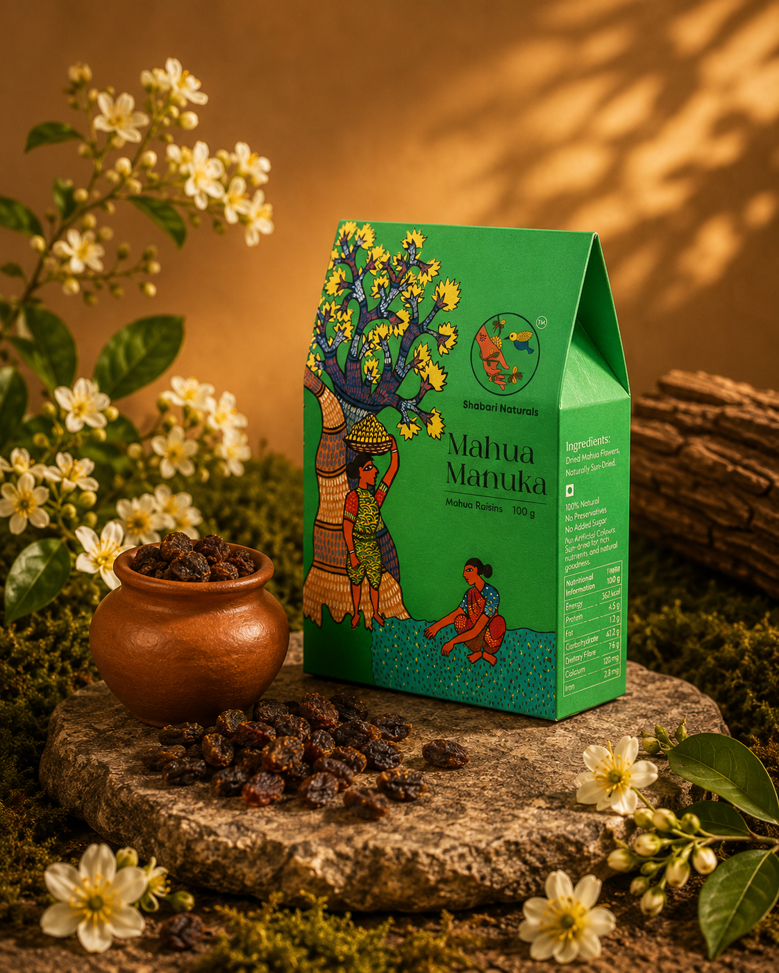 Mahua Manuka