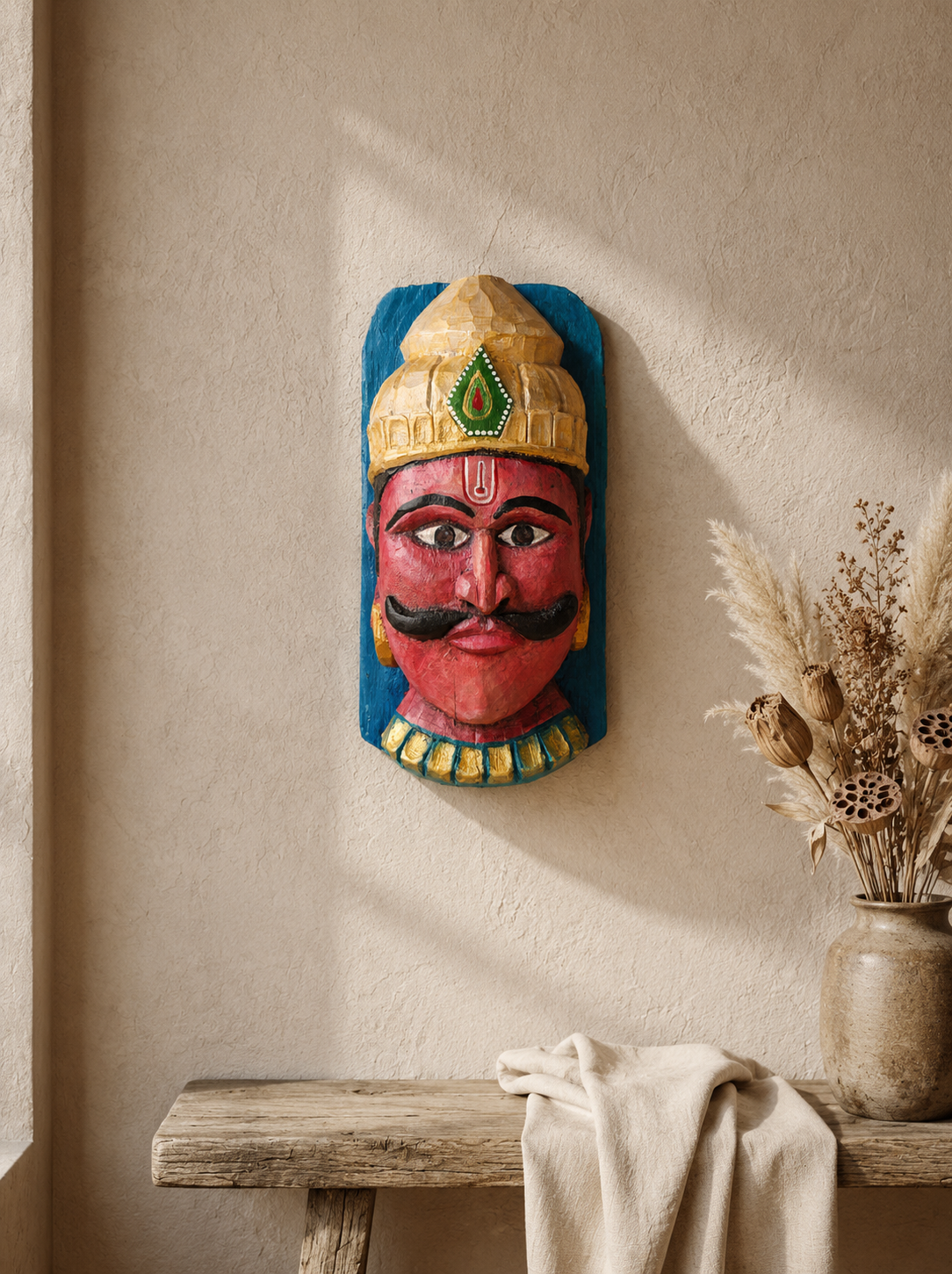Bohada Mask King