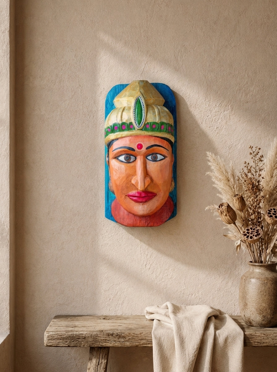Bohada Mask Queen