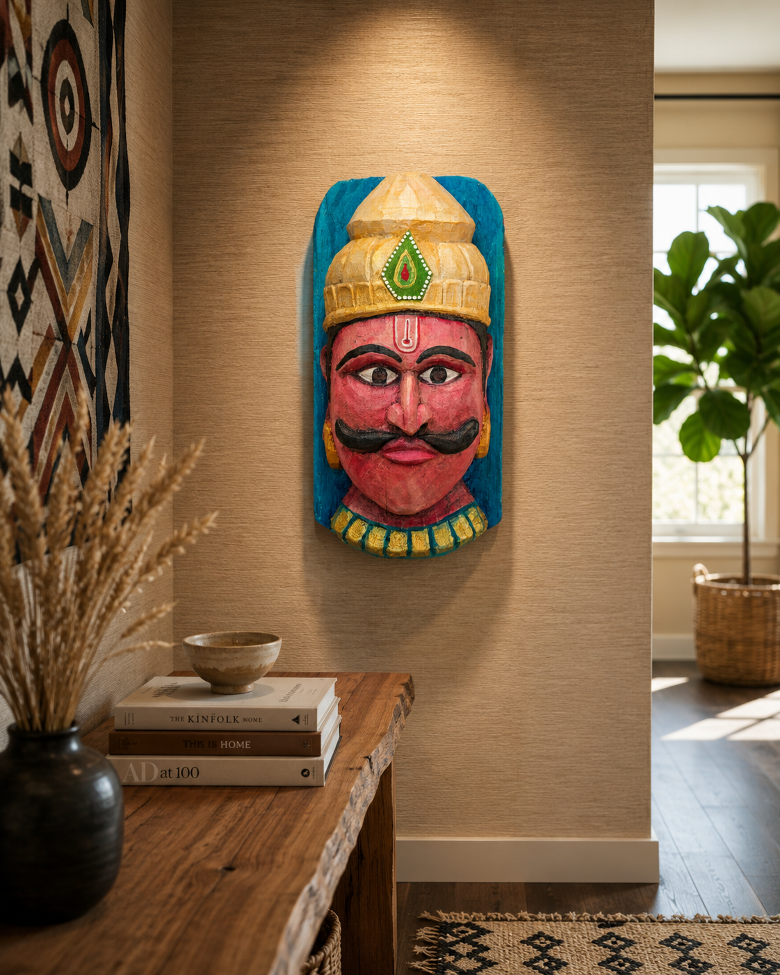 Bohada Mask King