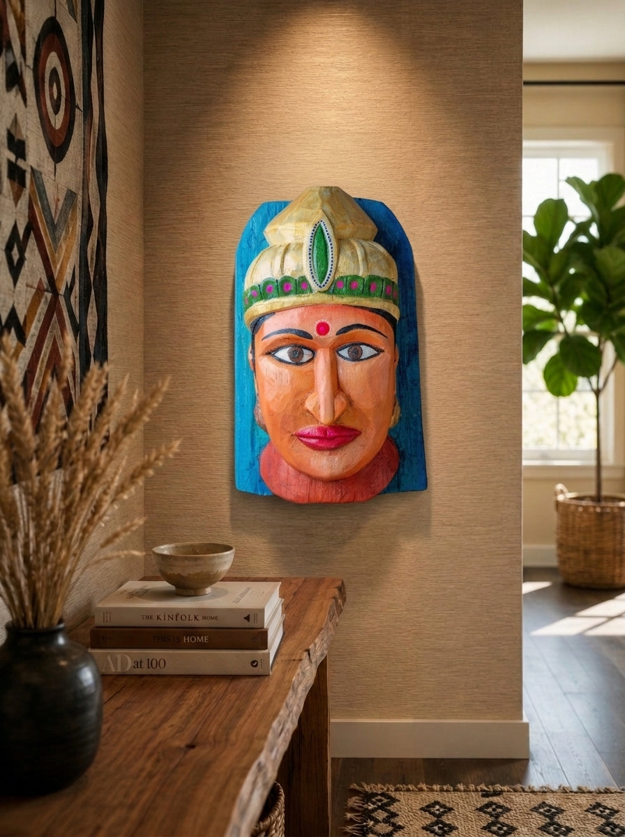 Bohada Mask Queen