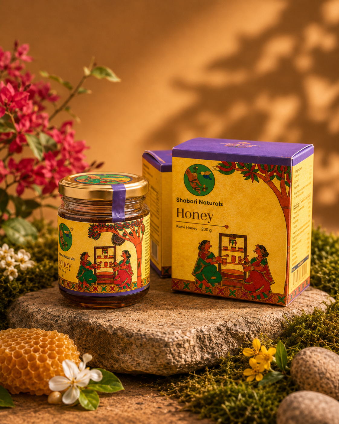 Karvi Honey