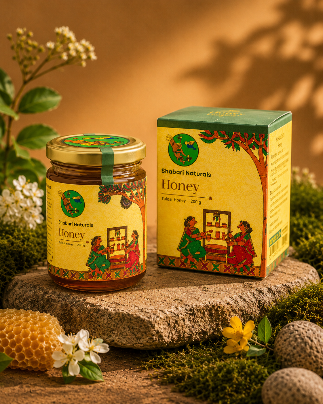 Tulas Honey