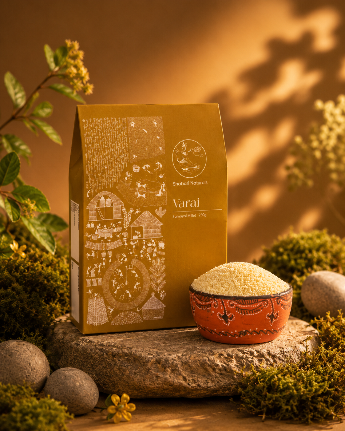 Varai / Bhagar / Barnyard Millet