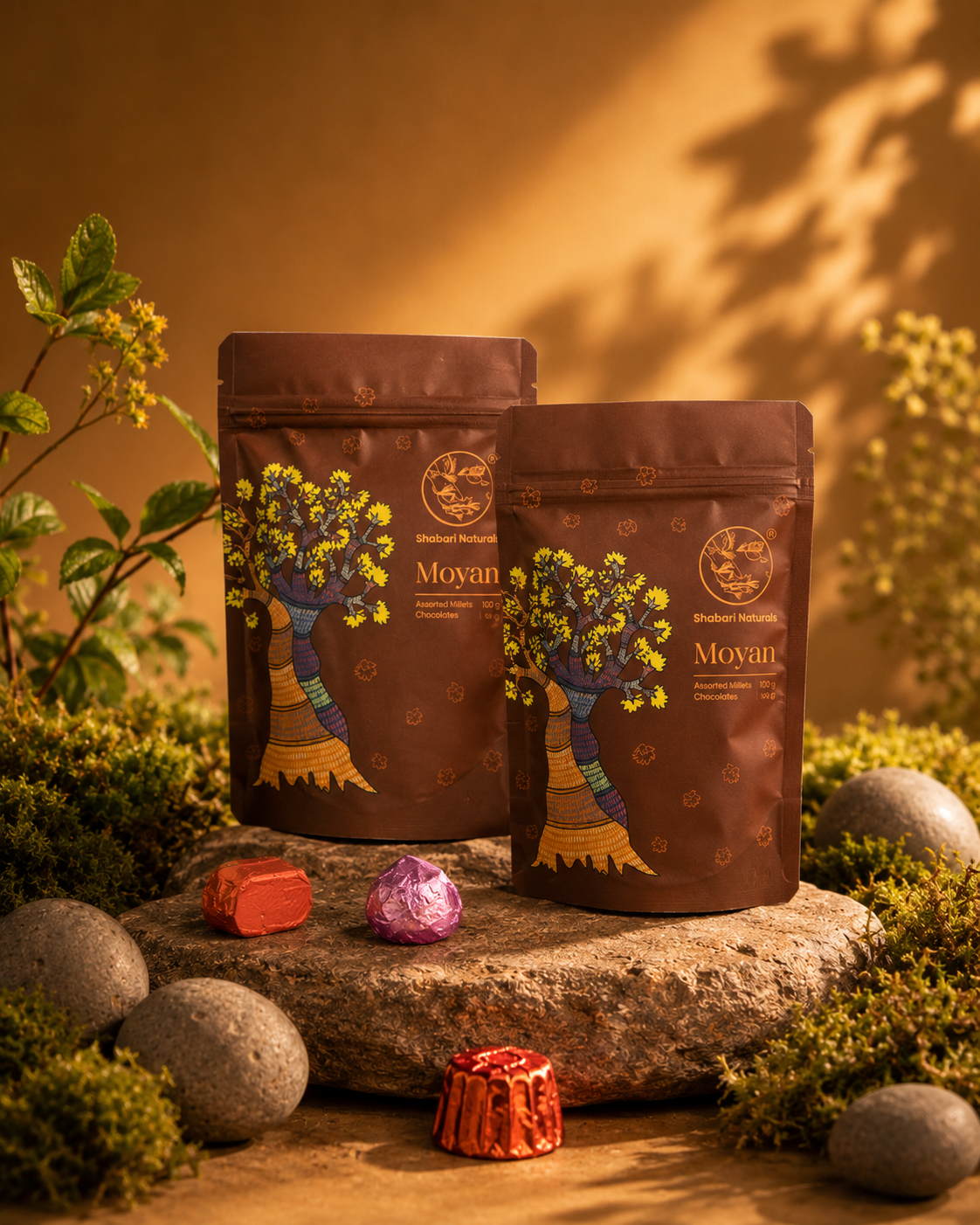 Mahua Chocolate
