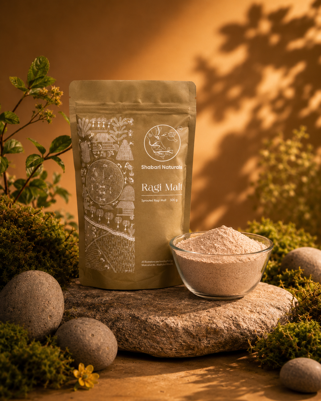 Ragi Malt