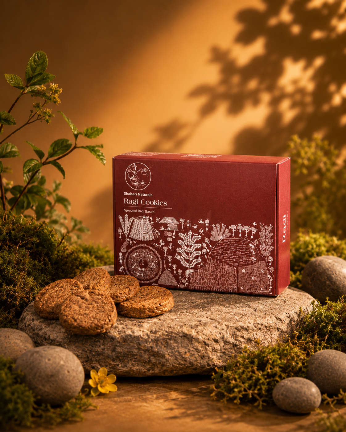 Ragi Cookies