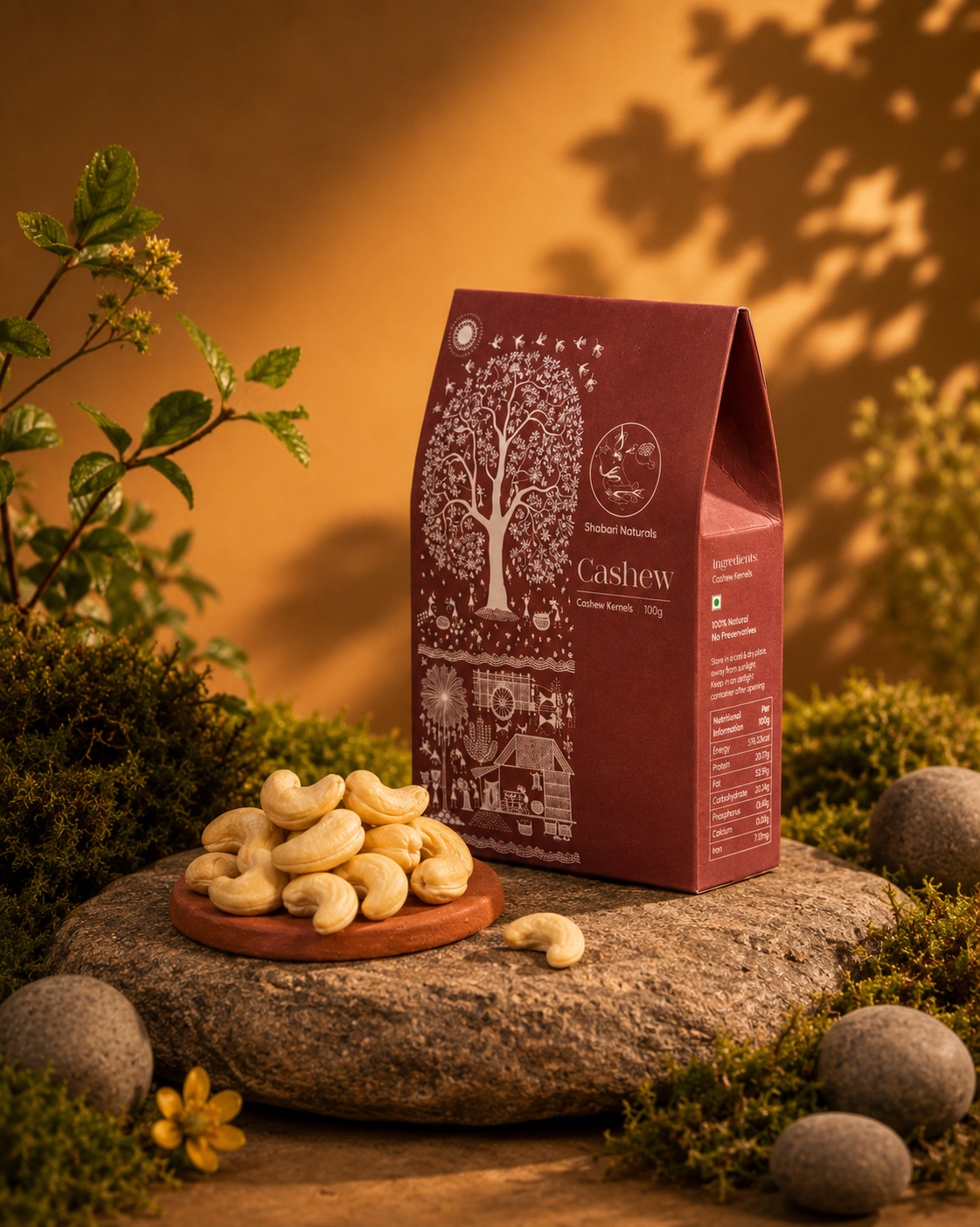 Cashew Kernels