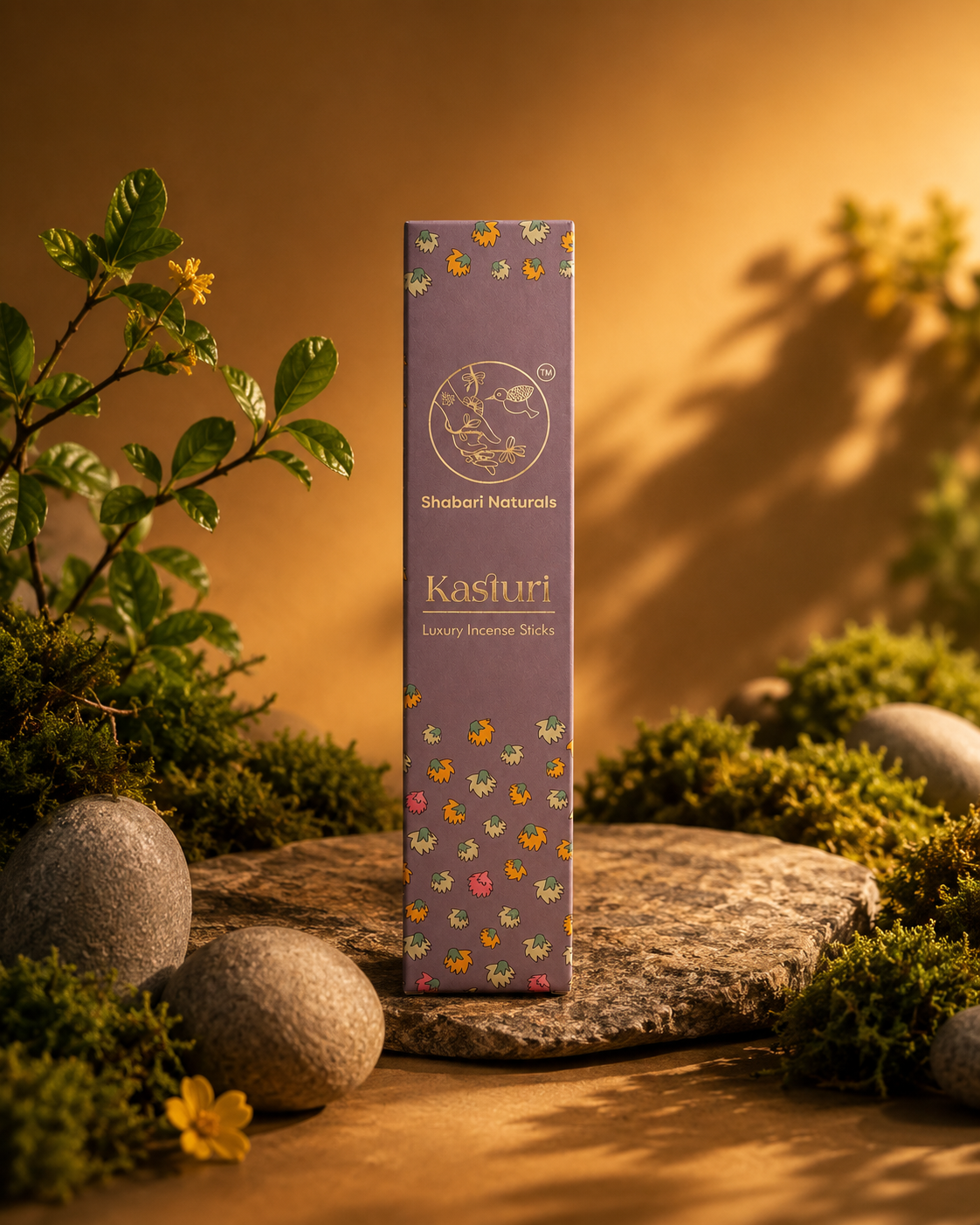 Kasturi Luxury Incense Sticks