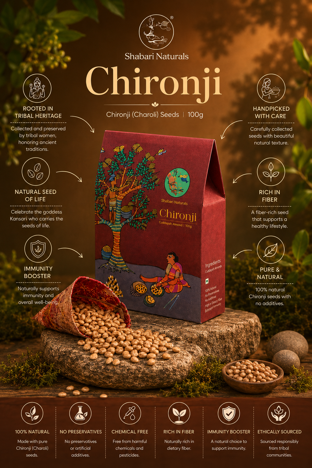 Chironji