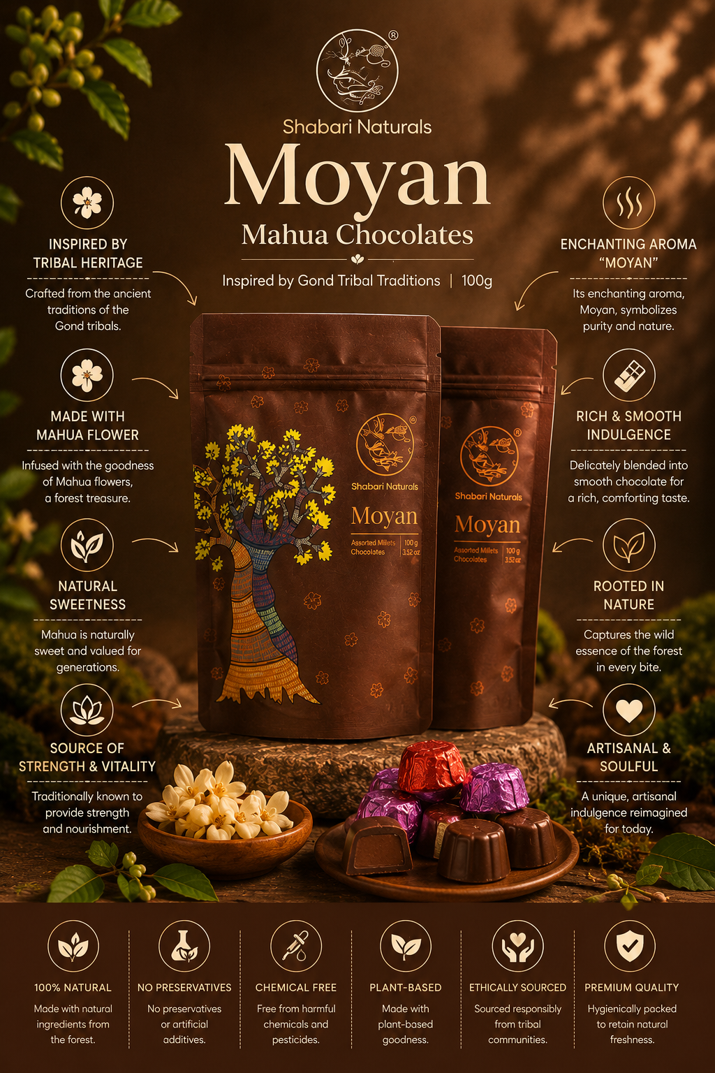Mahua Chocolate