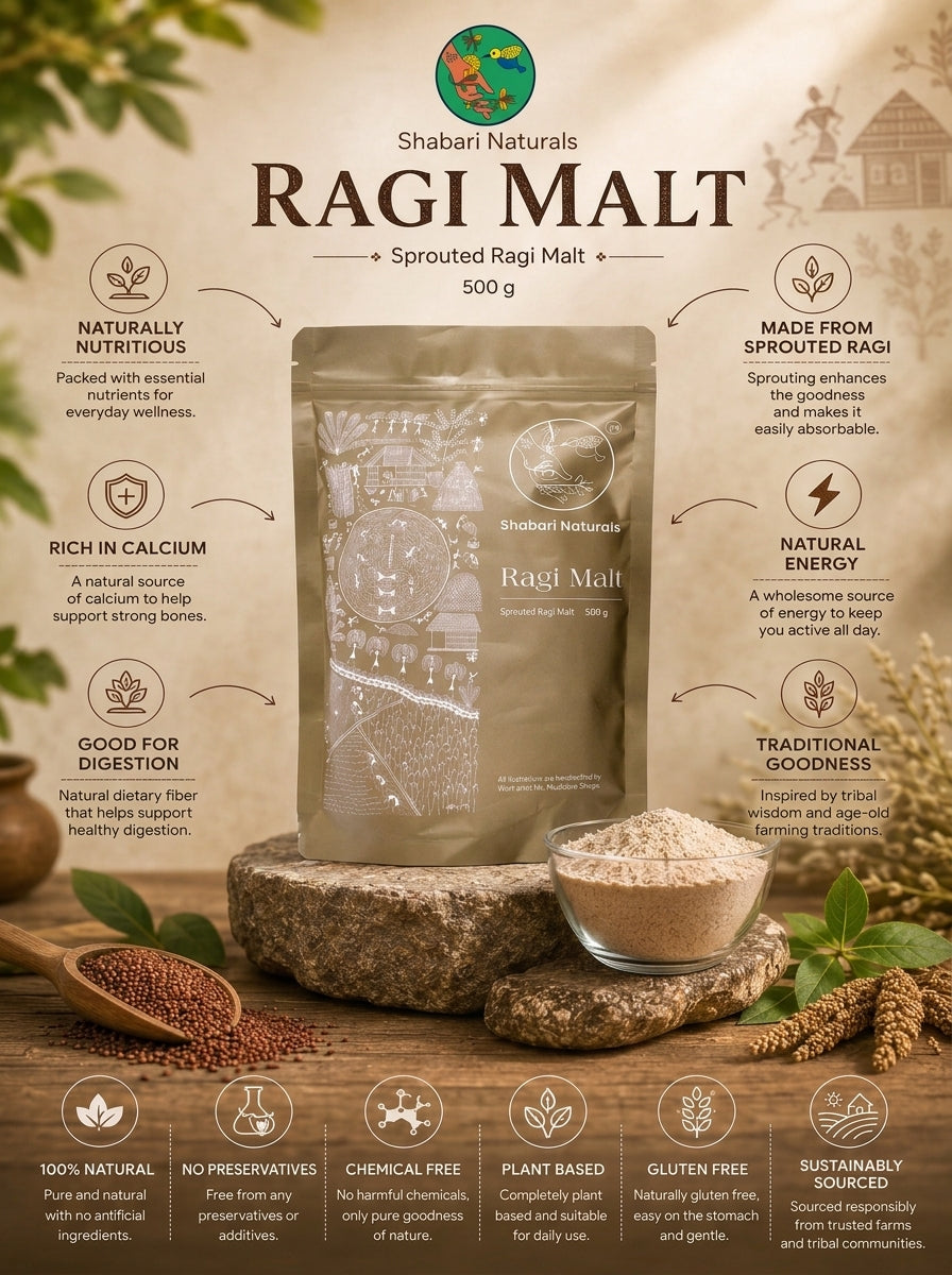 Ragi Malt