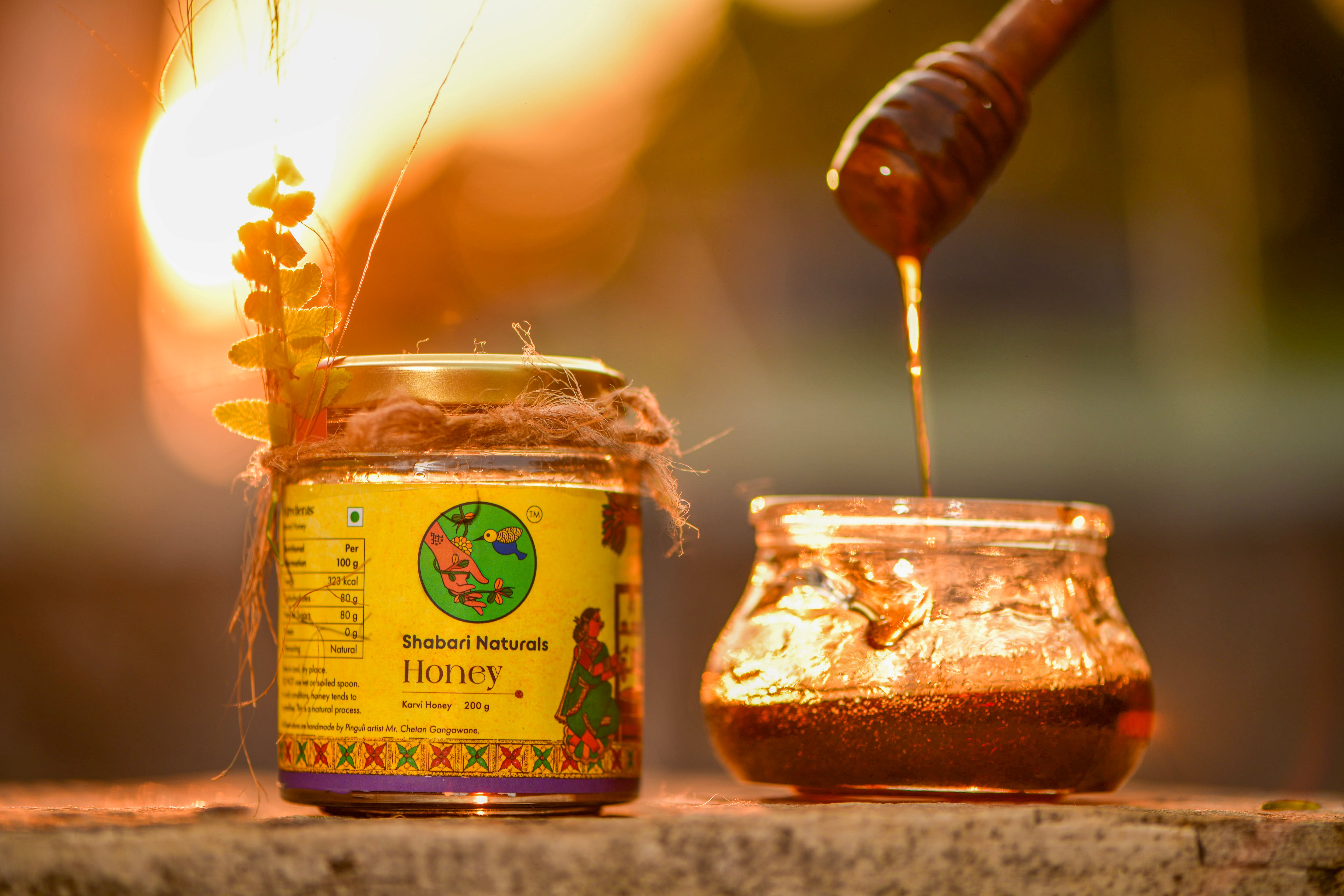 Karvi Honey