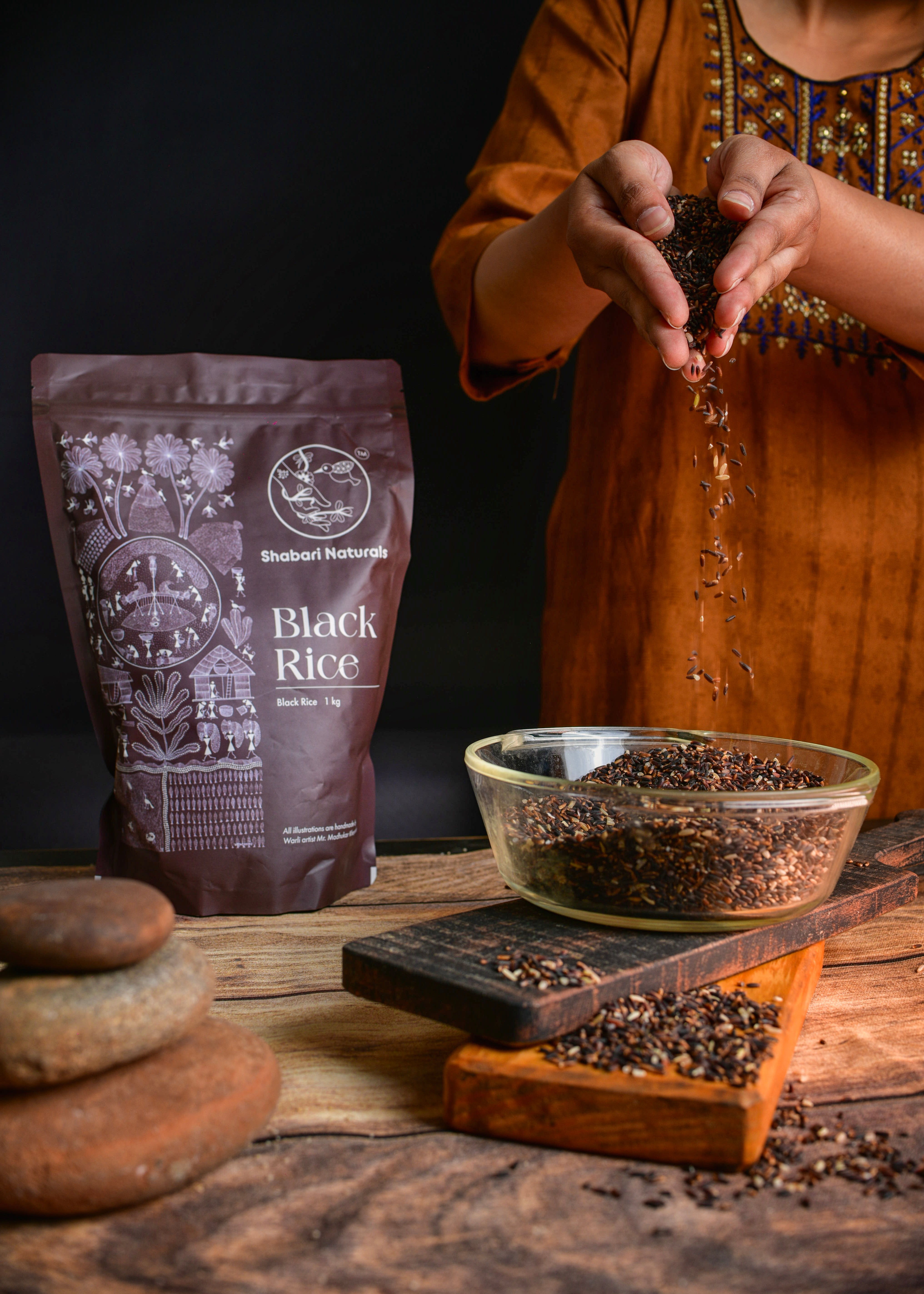 Black Rice