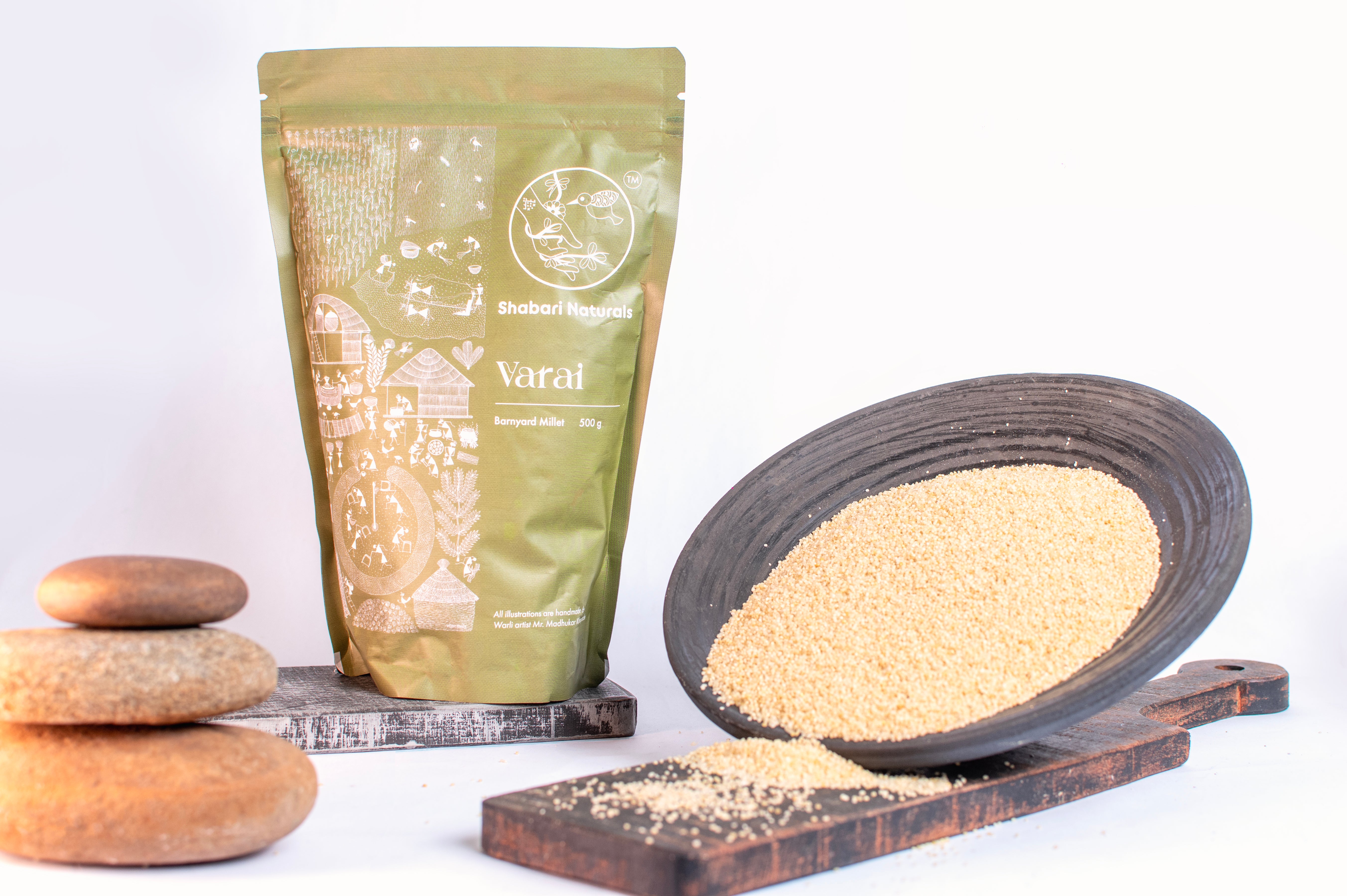 Varai (Bhagar) Barnyard Millet