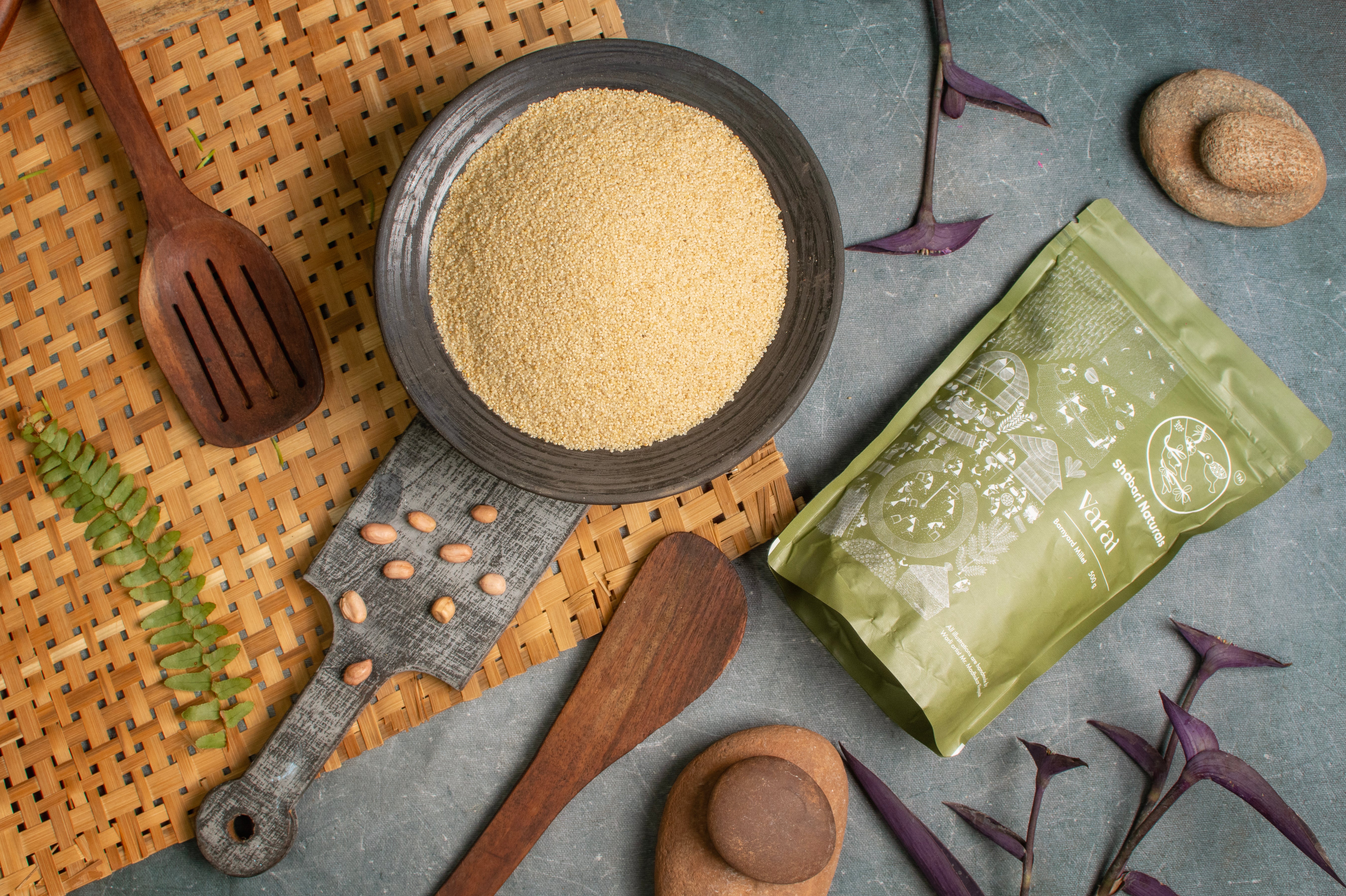 Varai (Bhagar) Barnyard Millet