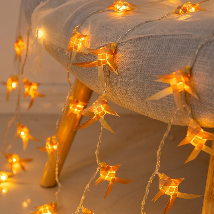 Saranga - Strings of Lights