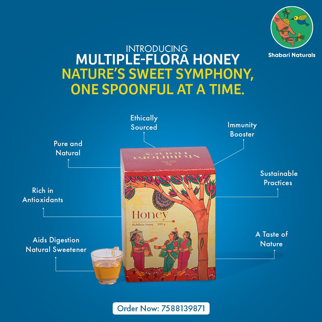 Multiflora Honey