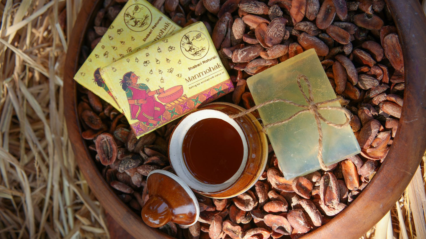 Manmohak Moisturizing Soap