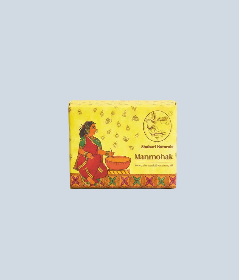 Manmohak Moisturizing Soap