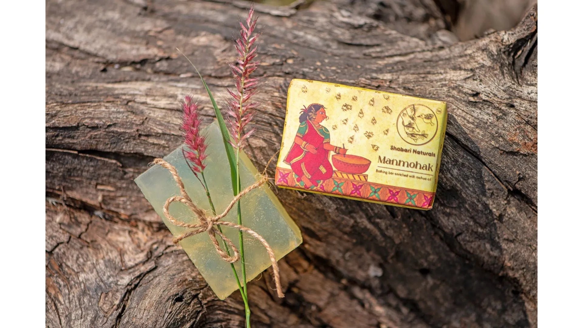 Manmohak Moisturizing Soap