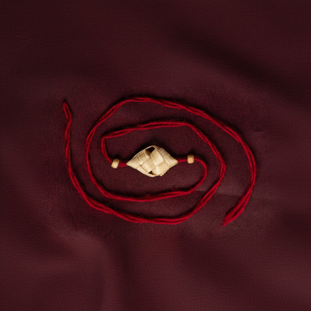 Nimrithi Bamboo Rakhi