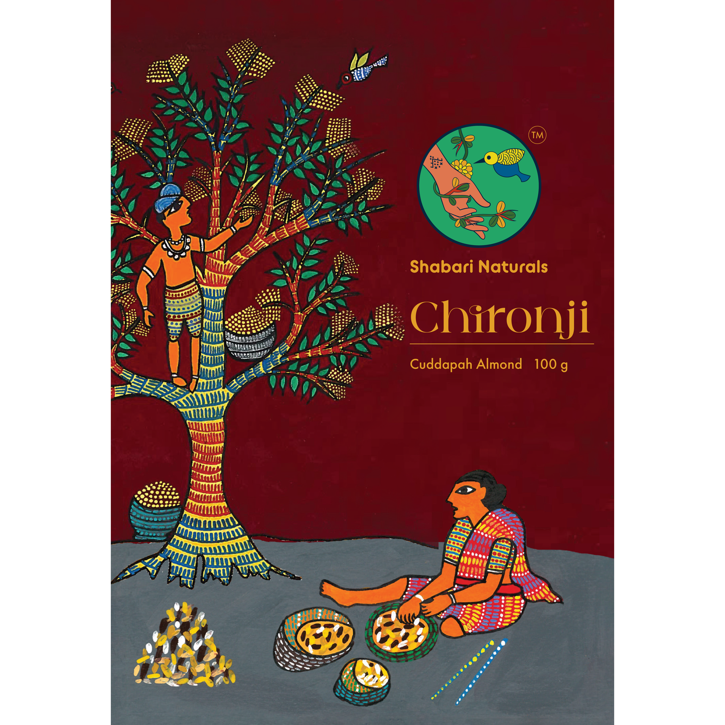 Chironji