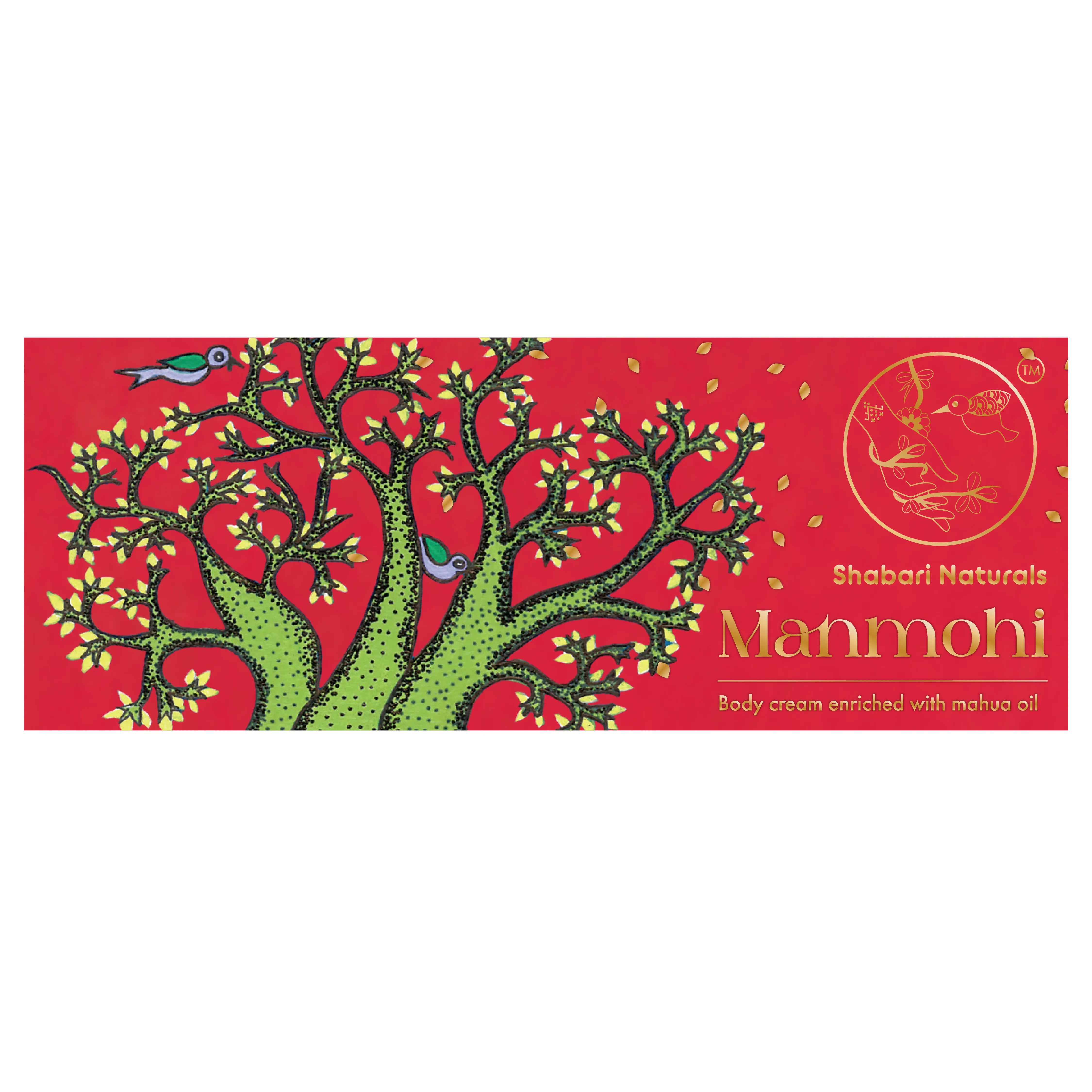 Manmohi - Body Cream Enriched With Mahua Oil