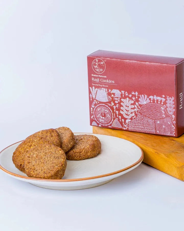 Ragi Cookies
