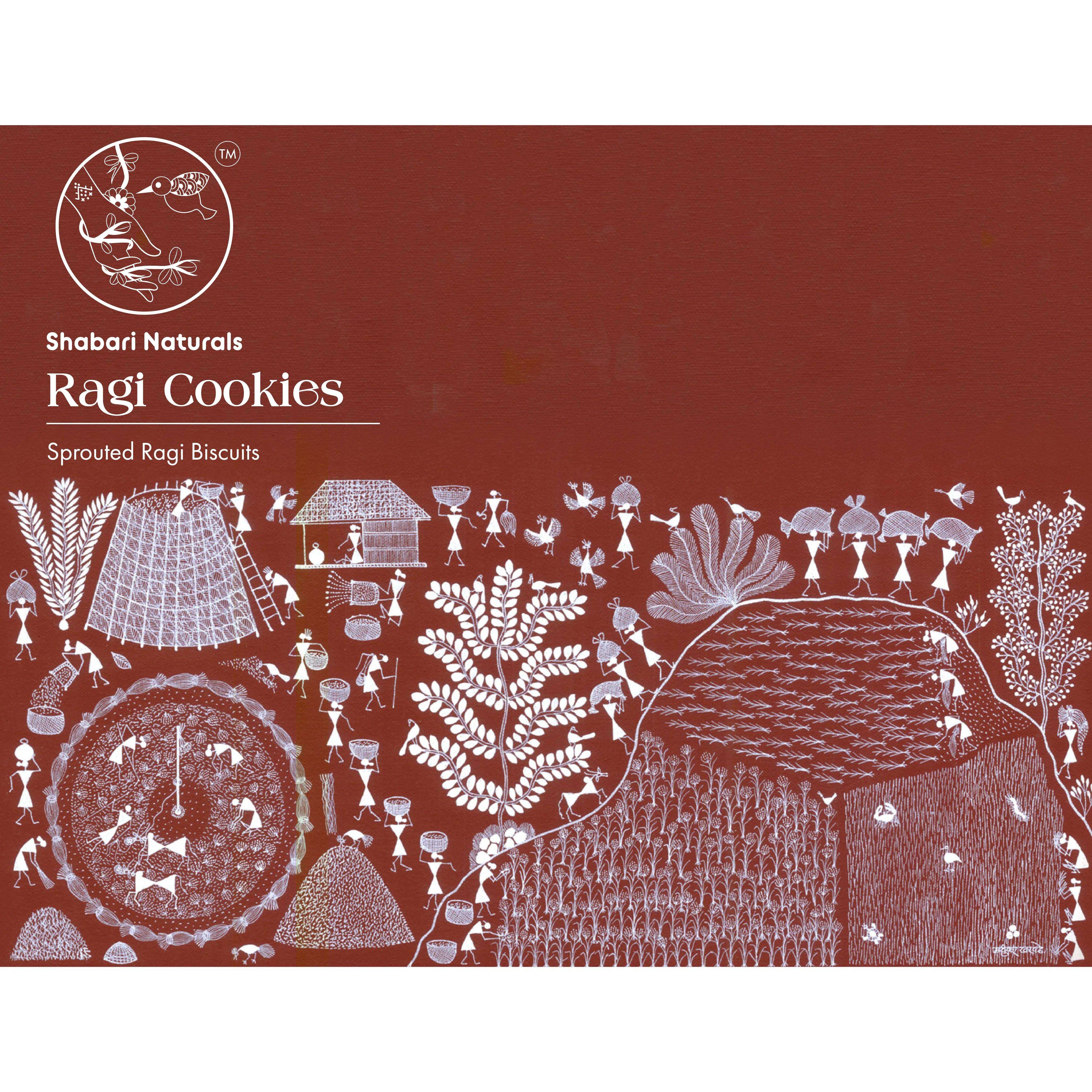 Ragi Cookies