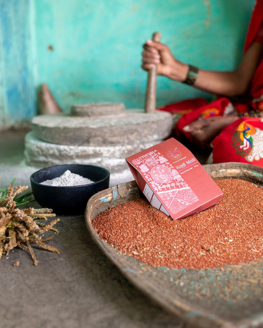 Ragi Malt