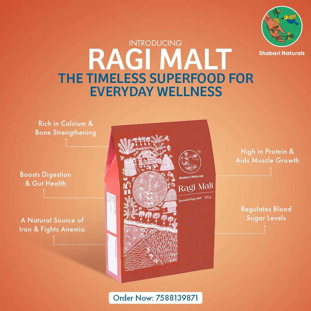 Ragi Malt