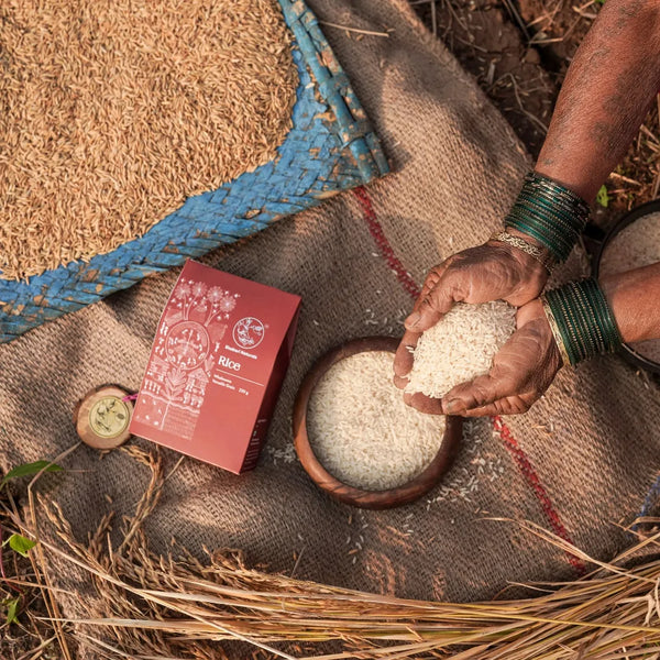 Grains & Millets