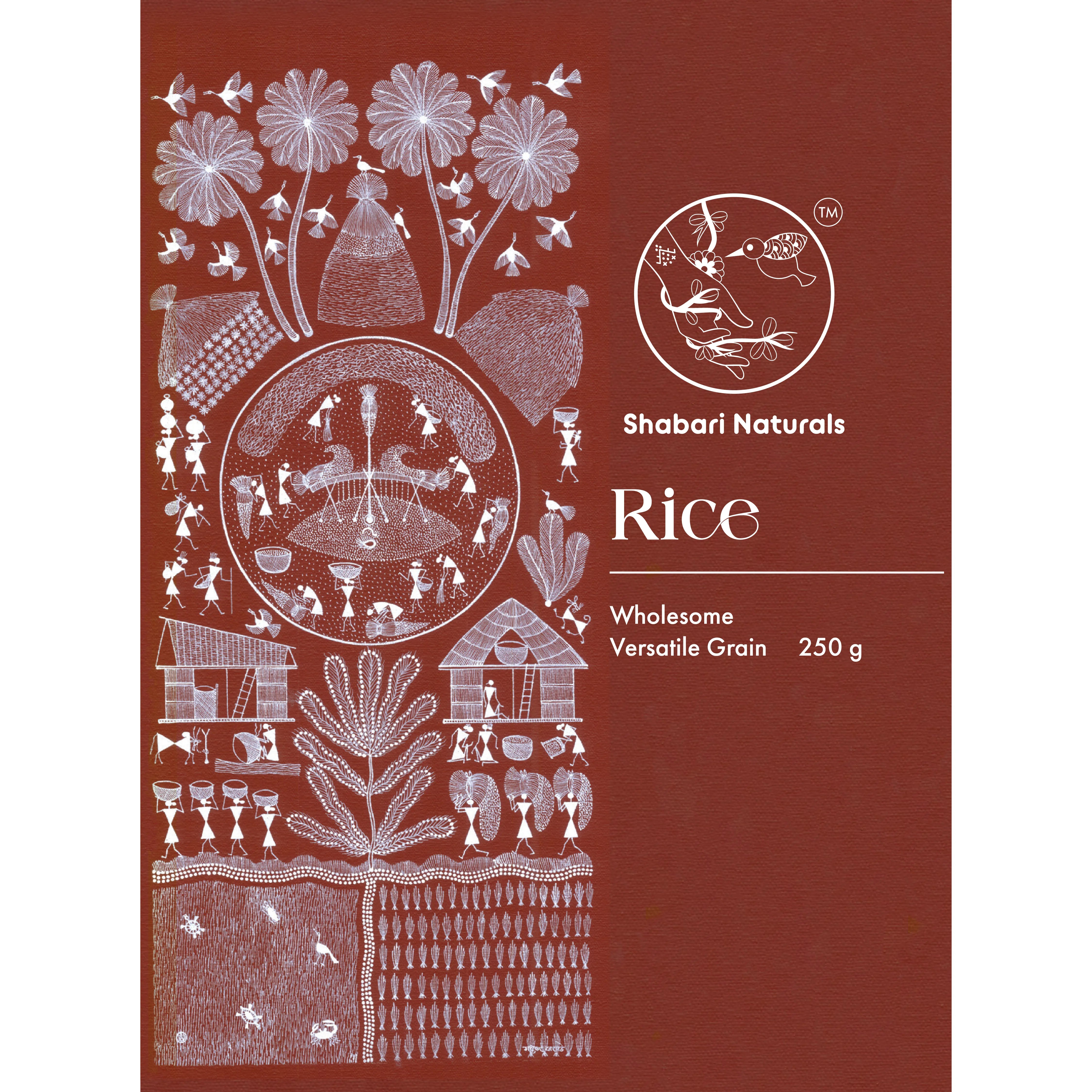 Indrayani Rice
