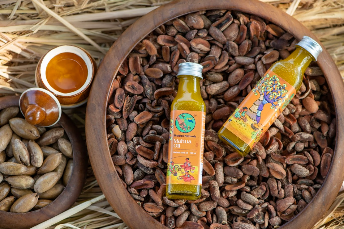 Mahua Oil