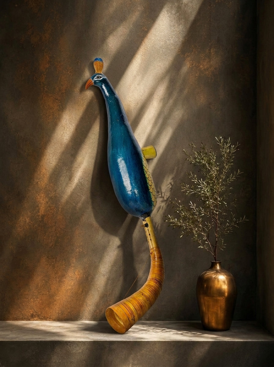 Tarpa - Peacock