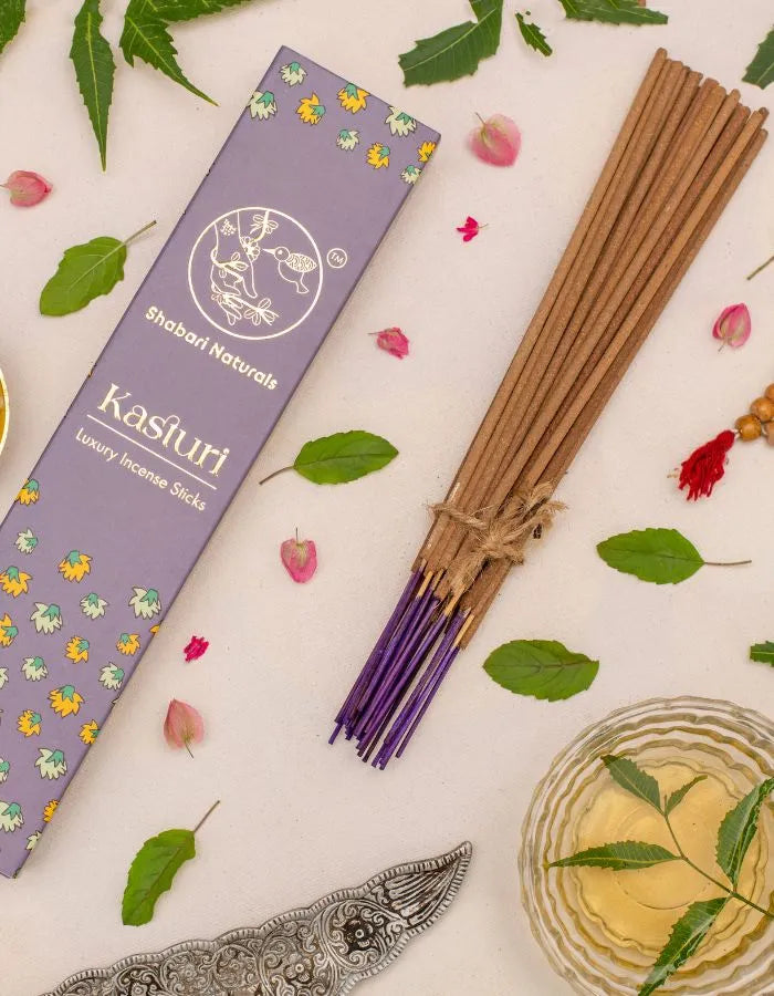 Kasturi Luxury Incense Sticks
