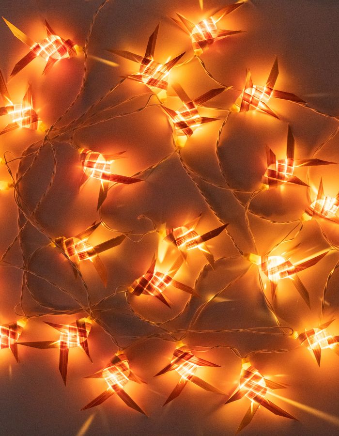 Saranga - Strings of Lights