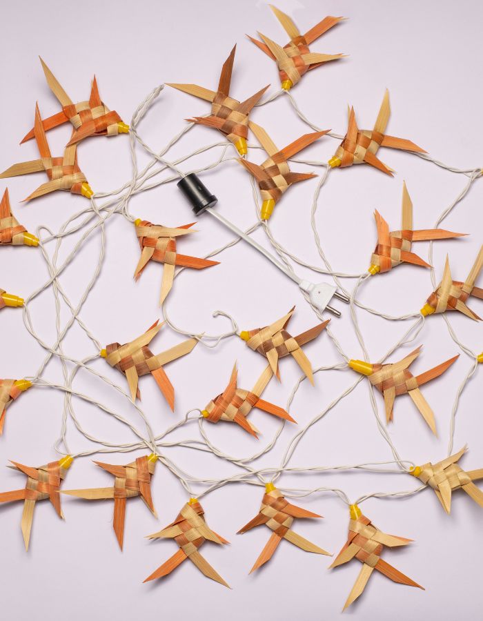 Saranga - Strings of Lights