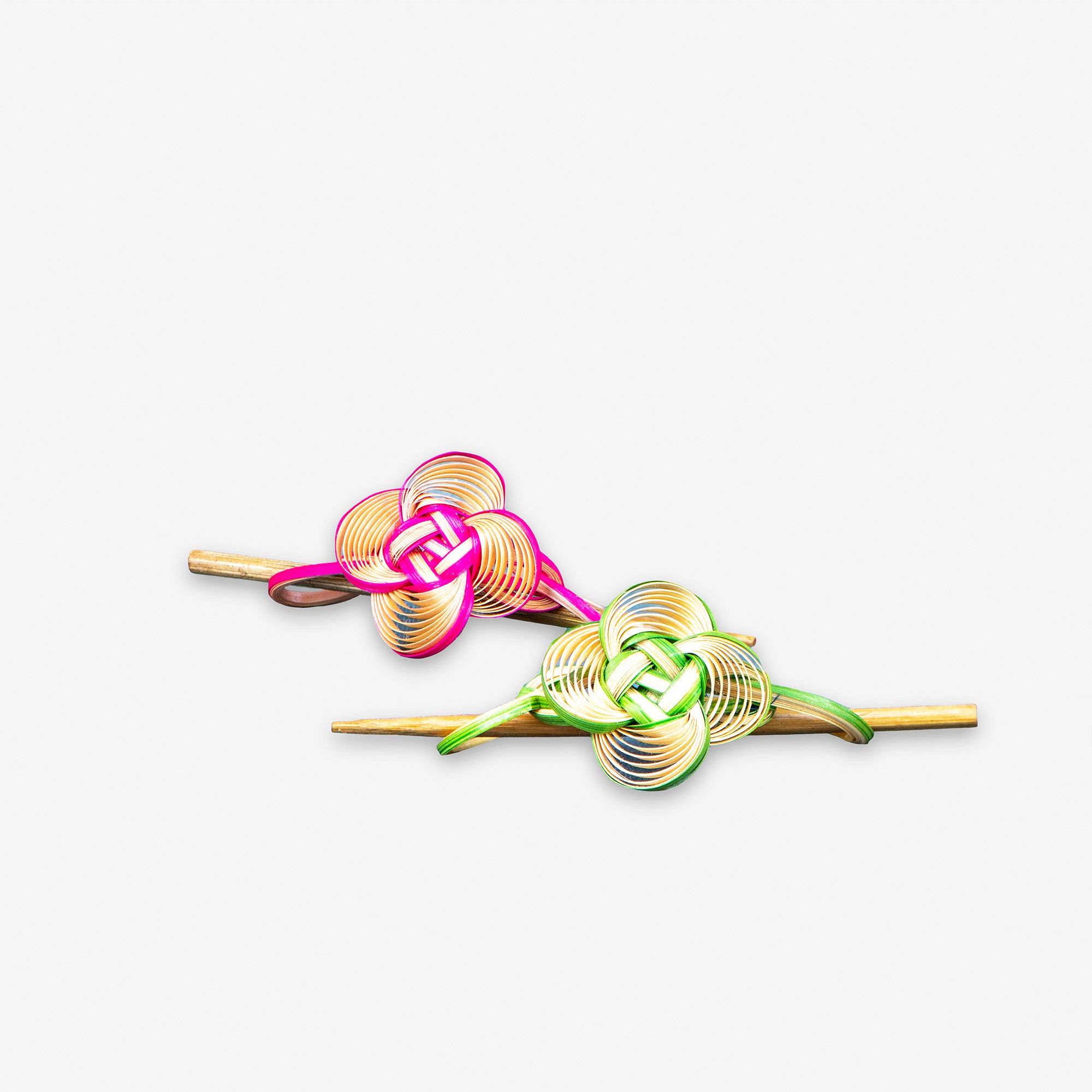 Bamboo Hair Clip ( 1 piece )